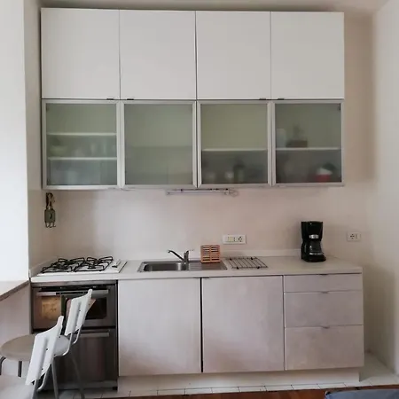 Lawrence Apartment